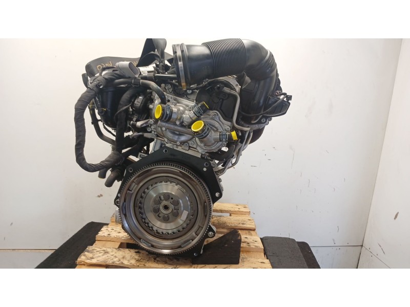 Recambio de motor completo para seat arona (kj7, kjp) 1.0 tsi referencia OEM IAM DLA 05C100031EX 05C100098