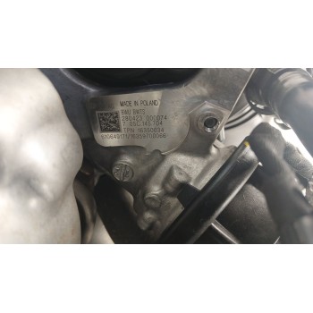 Recambio de motor completo para seat arona (kj7, kjp) 1.0 tsi referencia OEM IAM DLA 05C100031EX 05C100098