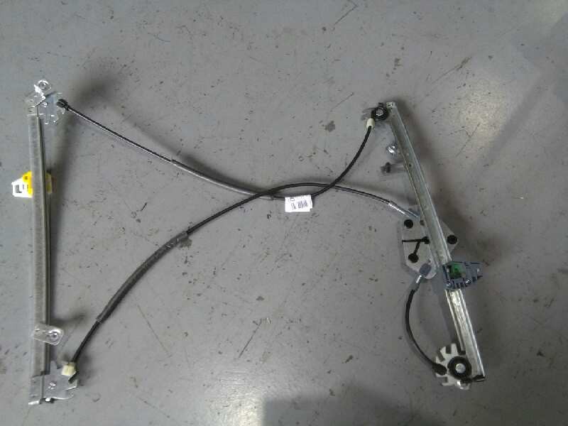 Recambio de elevalunas delantero derecho para renault megane ii berlina 3p referencia OEM IAM  NUEVO 3 P SOLO MECANISMO