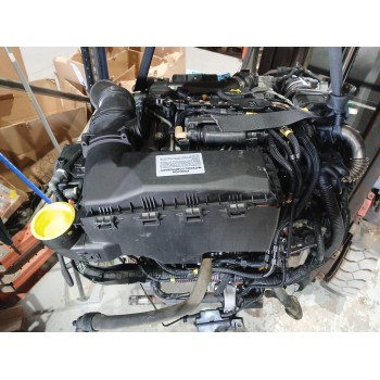 Recambio de motor completo para peugeot 207 1.6 hdi cat (9hz / dv6ted4) referencia OEM IAM 9HZ B 