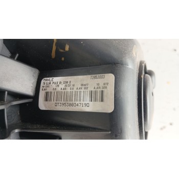 Recambio de motor calefaccion para peugeot 3008 van (mr_, mc_, mj_) puretech 130 (mrhnyh) referencia OEM IAM 647998 p7708005 