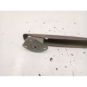 Recambio de refuerzo paragolpes trasero para peugeot 108 1.0 vti referencia OEM IAM 521710H020  