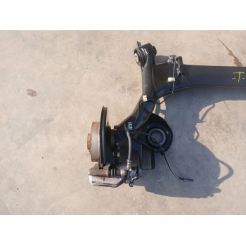 Recambio de puente trasero para seat ibiza iv st (6j8, 6p8) 1.2 tsi referencia OEM IAM 6R0500051B  