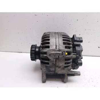 Recambio de alternador para volkswagen touareg (7la, 7l6, 7l7) 2.5 r5 tdi referencia OEM IAM 070903139V 070903024a 0124615031583