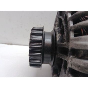 Recambio de alternador para volkswagen touareg (7la, 7l6, 7l7) 2.5 r5 tdi referencia OEM IAM 070903139V 070903024a 0124615031583