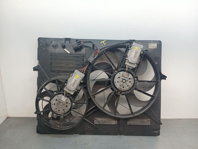 Recambio de electroventilador para volkswagen touareg (7la, 7l6, 7l7) 2.5 r5 tdi referencia OEM IAM 7l0121203f  