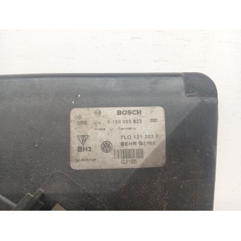 Recambio de electroventilador para volkswagen touareg (7la, 7l6, 7l7) 2.5 r5 tdi referencia OEM IAM 7l0121203f  