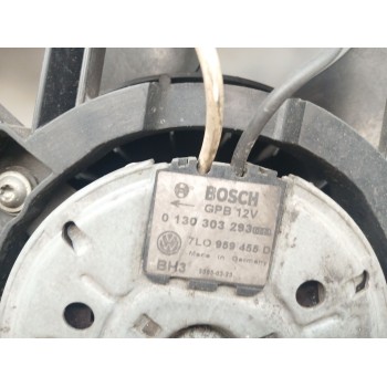 Recambio de electroventilador para volkswagen touareg (7la, 7l6, 7l7) 2.5 r5 tdi referencia OEM IAM 7l0121203f  