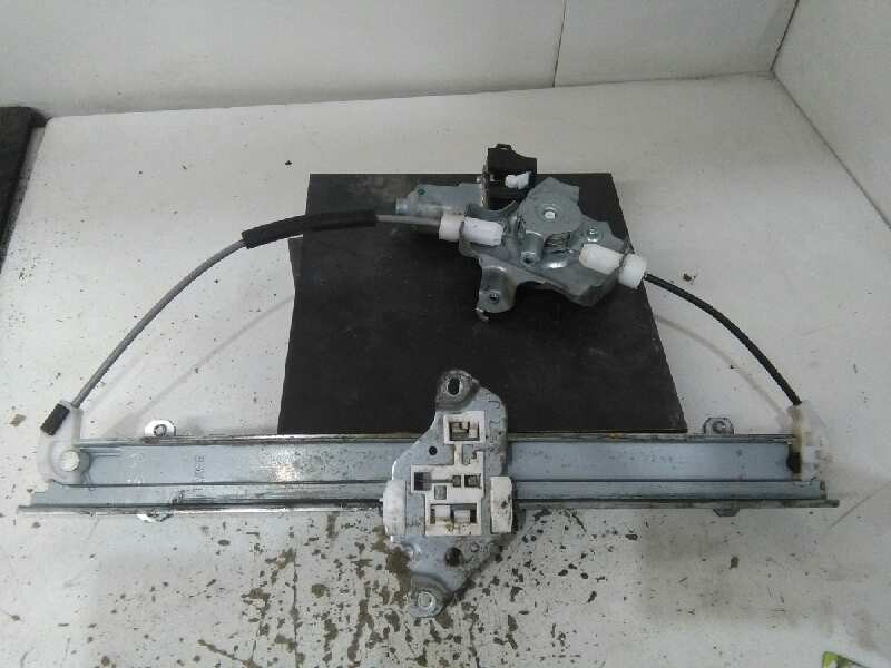 Recambio de elevalunas delantero derecho para nissan juke (f15) tekna referencia OEM IAM   2 PINS