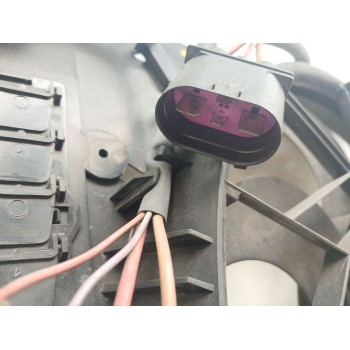 Recambio de electroventilador para volkswagen touareg (7la, 7l6, 7l7) 2.5 r5 tdi referencia OEM IAM 7l0121203f  