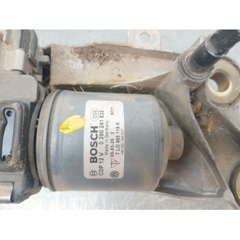 Recambio de motor limpia delantero para volkswagen touareg (7la, 7l6, 7l7) 2.5 r5 tdi referencia OEM IAM 7L0955119F  