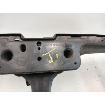 Recambio de panel frontal para volkswagen touareg (7la, 7l6, 7l7) 2.5 r5 tdi referencia OEM IAM 7L0805594  