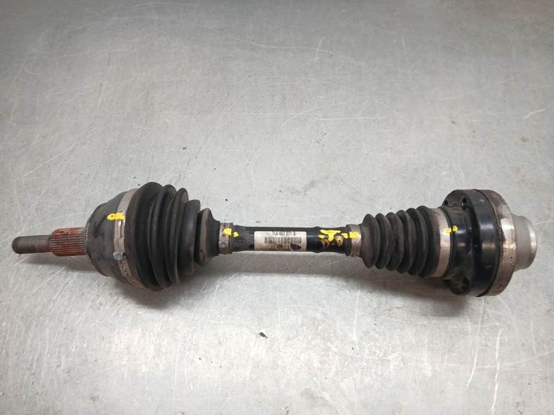 Recambio de transmision delantera derecha para volkswagen touareg (7la, 7l6, 7l7) 2.5 r5 tdi referencia OEM IAM 7L6407271D  