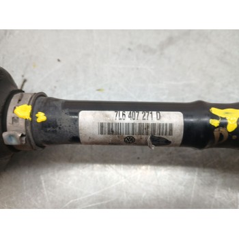 Recambio de transmision delantera derecha para volkswagen touareg (7la, 7l6, 7l7) 2.5 r5 tdi referencia OEM IAM 7L6407271D  