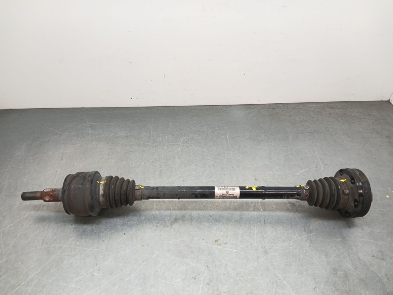 Recambio de transmision trasera derecha para volkswagen touareg (7la, 7l6, 7l7) 2.5 r5 tdi referencia OEM IAM 7L6501201B  