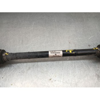 Recambio de transmision trasera derecha para volkswagen touareg (7la, 7l6, 7l7) 2.5 r5 tdi referencia OEM IAM 7L6501201B  