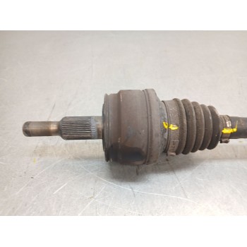 Recambio de transmision trasera izquierda para volkswagen touareg (7la, 7l6, 7l7) 2.5 r5 tdi referencia OEM IAM 7L6501201B  