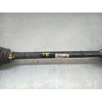 Recambio de transmision trasera izquierda para volkswagen touareg (7la, 7l6, 7l7) 2.5 r5 tdi referencia OEM IAM 7L6501201B  