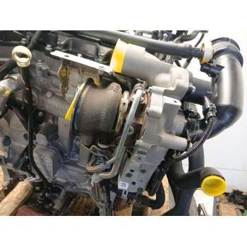 Recambio de motor completo para opel crossland x / crossland (p17, p2qo) 1.2 (75) referencia OEM IAM EB2ADT  