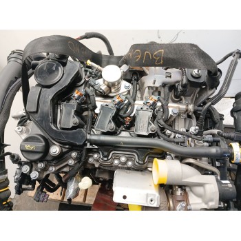 Recambio de motor completo para opel crossland x / crossland (p17, p2qo) 1.2 (75) referencia OEM IAM EB2ADT  
