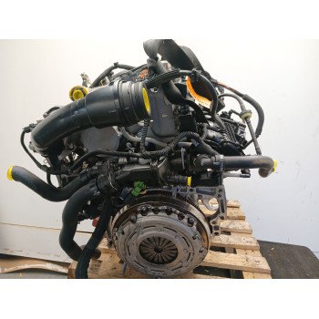 Recambio de motor completo para opel crossland x / crossland (p17, p2qo) 1.2 (75) referencia OEM IAM EB2ADT  