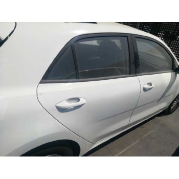 Recambio de puerta trasera derecha para kia rio 1.0 t-gdi hybrid referencia OEM IAM 77004H8000  