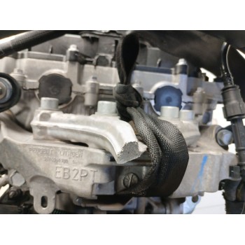 Recambio de motor completo para opel crossland x / crossland (p17, p2qo) 1.2 (75) referencia OEM IAM EB2ADT  