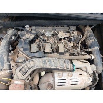 Recambio de motor completo para opel crossland x / crossland (p17, p2qo) 1.2 (75) referencia OEM IAM EB2ADT  