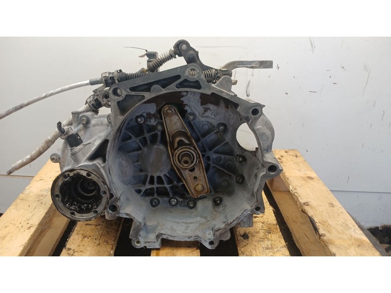 Recambio de caja cambios para seat ibiza iii (6l1) 1.9 sdi referencia OEM IAM FVU  