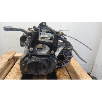 Recambio de caja cambios para seat ibiza iii (6l1) 1.9 sdi referencia OEM IAM FVU  