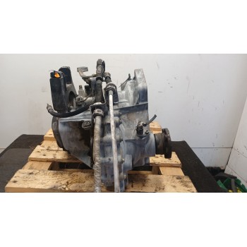 Recambio de caja cambios para seat ibiza iii (6l1) 1.9 sdi referencia OEM IAM FVU  