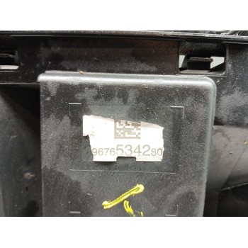 Recambio de panel frontal para citroën c3 iii (sx) 1.2 vti 82 referencia OEM IAM 9676534280  