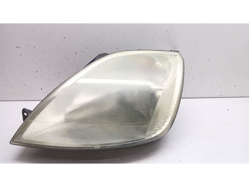 Recambio de faro izquierdo para ford fiesta v (jh_, jd_) 1.4 16v referencia OEM IAM 2s6x13w030aj  