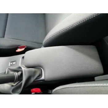 Recambio de apoyabrazos central para renault megane iii berlina 5 p expression referencia OEM IAM 969104736r  