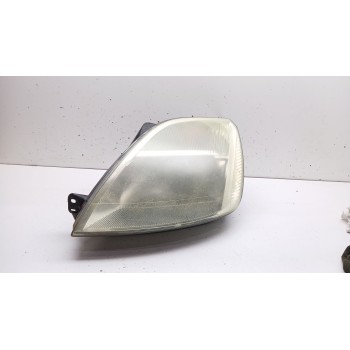 Recambio de faro izquierdo para ford fiesta v (jh_, jd_) 1.4 16v referencia OEM IAM 2s6x13w030aj  