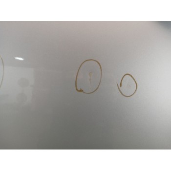 Recambio de puerta trasera izquierda para citroën c3 picasso exclusive referencia OEM IAM  1 GOLPE 