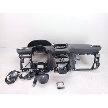 Recambio de kit airbag para peugeot 208 i (ca_, cc_) 1.4 hdi referencia OEM IAM 9810363180 98072114ZD 