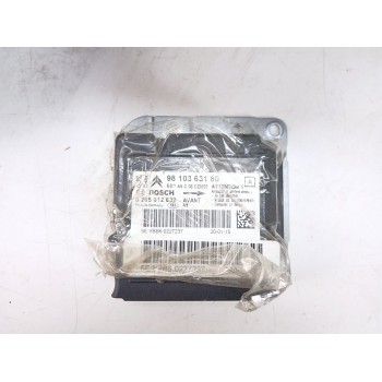 Recambio de kit airbag para peugeot 208 i (ca_, cc_) 1.4 hdi referencia OEM IAM 9810363180 98072114ZD 