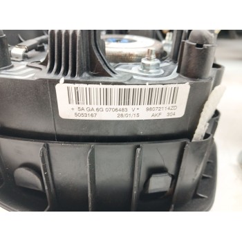 Recambio de kit airbag para peugeot 208 i (ca_, cc_) 1.4 hdi referencia OEM IAM 9810363180 98072114ZD 