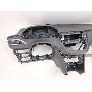 Recambio de kit airbag para peugeot 208 i (ca_, cc_) 1.4 hdi referencia OEM IAM 9810363180 98072114ZD 