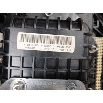 Recambio de kit airbag para peugeot 208 i (ca_, cc_) 1.4 hdi referencia OEM IAM 9810363180 98072114ZD 