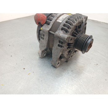 Recambio de alternador para land rover range rover evoque (l538) 2.2 d referencia OEM IAM LR028116 BJ3210300AC 