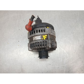 Recambio de alternador para land rover range rover evoque (l538) 2.2 d referencia OEM IAM LR028116 BJ3210300AC 
