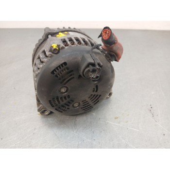Recambio de alternador para land rover range rover evoque (l538) 2.2 d referencia OEM IAM LR028116 BJ3210300AC 