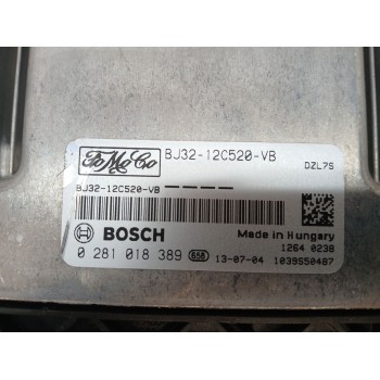 Recambio de centralita motor uce para land rover range rover evoque (l538) 2.2 d referencia OEM IAM BJ3212C520VB  