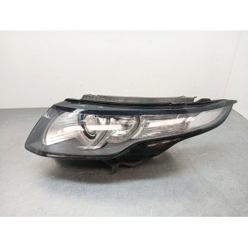 Recambio de faro izquierdo para land rover range rover evoque (l538) 2.2 d referencia OEM IAM LR048056 BJ3213W030E 
