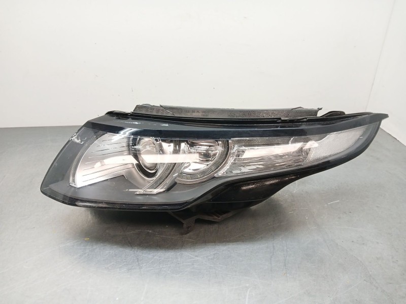 Recambio de faro izquierdo para land rover range rover evoque (l538) 2.2 d referencia OEM IAM LR048056 BJ3213W030E 