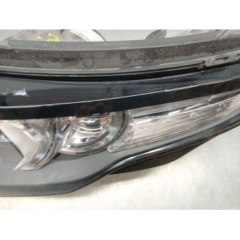 Recambio de faro izquierdo para land rover range rover evoque (l538) 2.2 d referencia OEM IAM LR048056 BJ3213W030E 