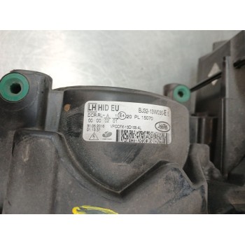 Recambio de faro izquierdo para land rover range rover evoque (l538) 2.2 d referencia OEM IAM LR048056 BJ3213W030E 