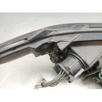 Recambio de faro izquierdo para land rover range rover evoque (l538) 2.2 d referencia OEM IAM LR048056 BJ3213W030E 
